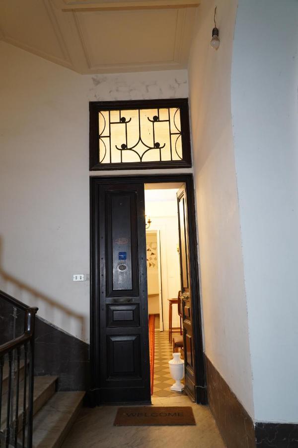 Ds Apartment Catania Bagian luar foto
