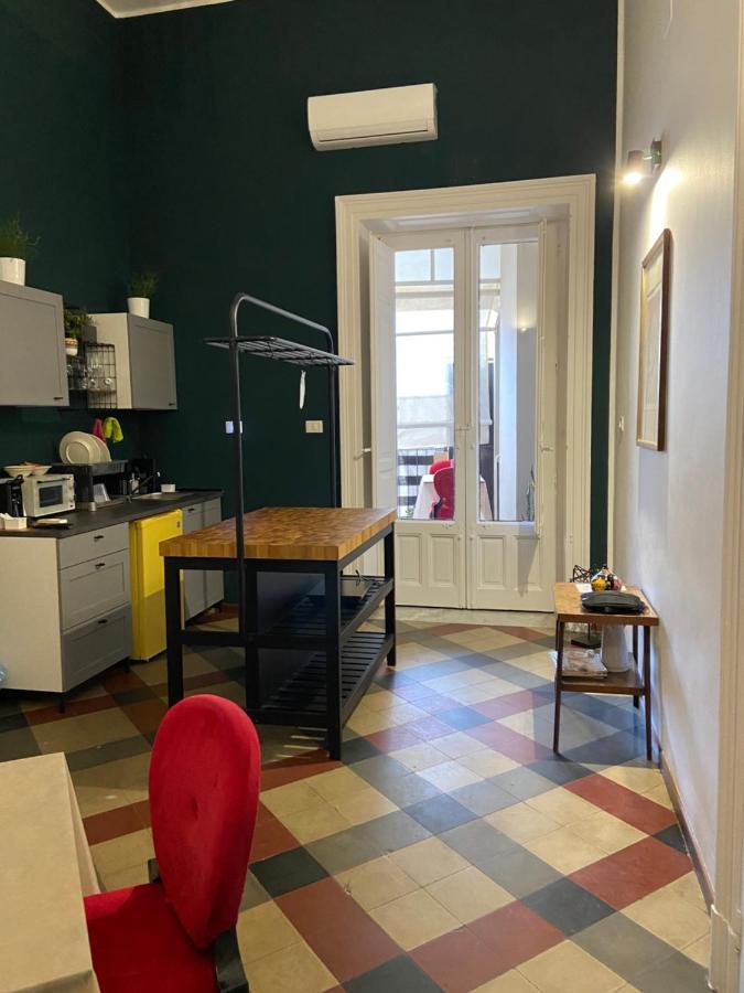 Ds Apartment Catania Bagian luar foto